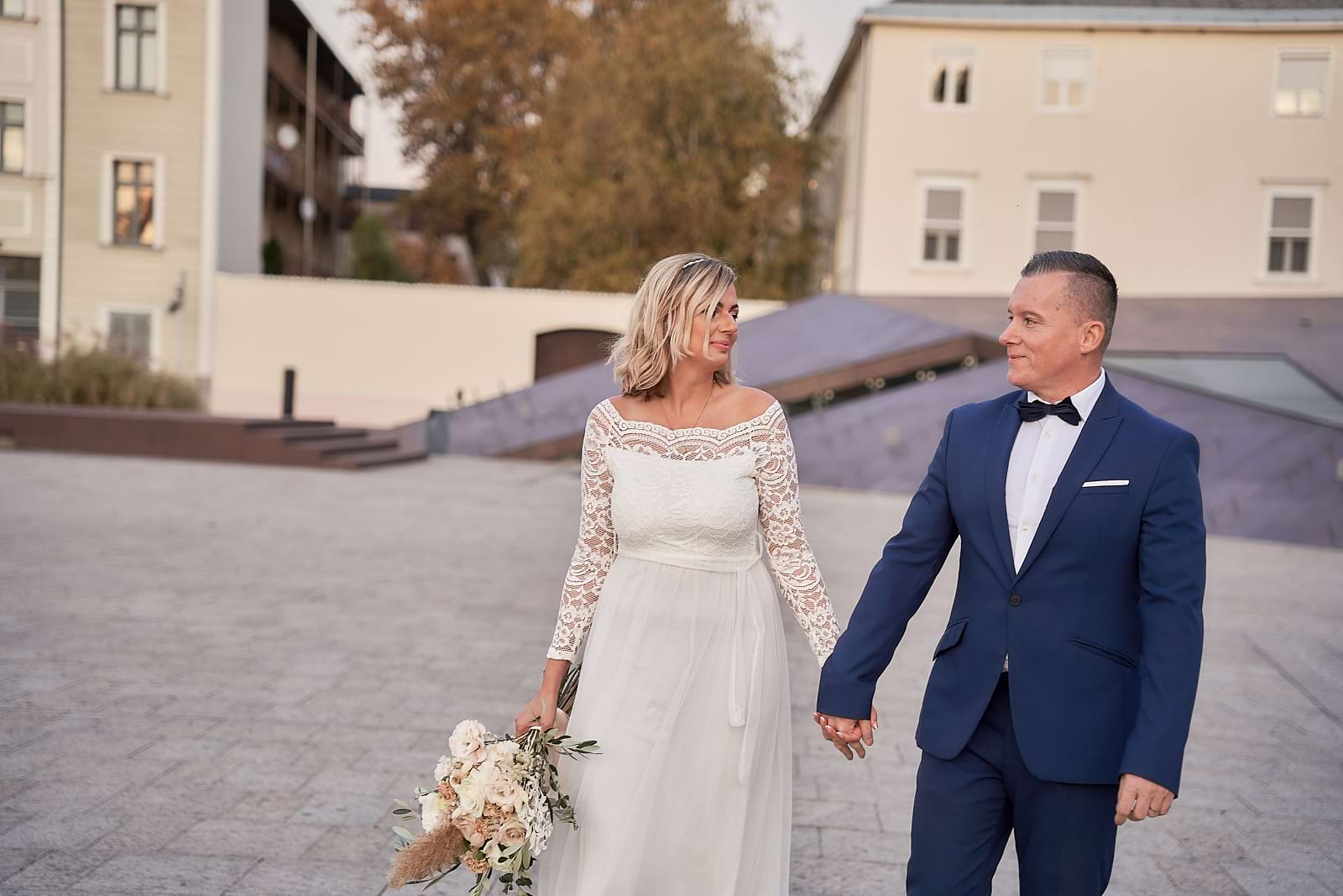 Esküvői fotózás Győrben és környékén 90